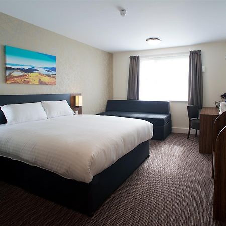 Chain Runner, Livingston By Marston'S Inns Exteriér fotografie
