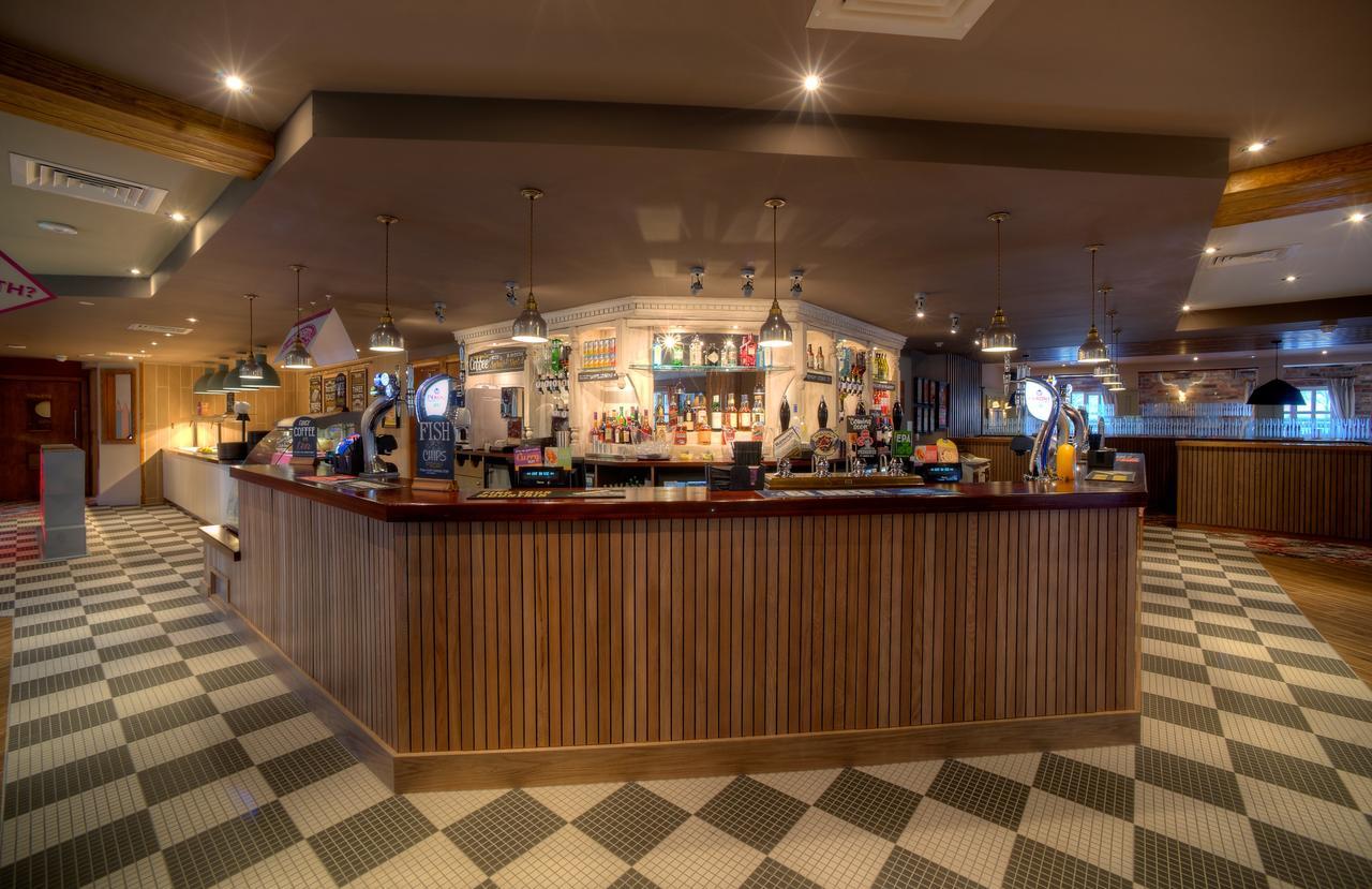 Chain Runner, Livingston By Marston'S Inns Exteriér fotografie