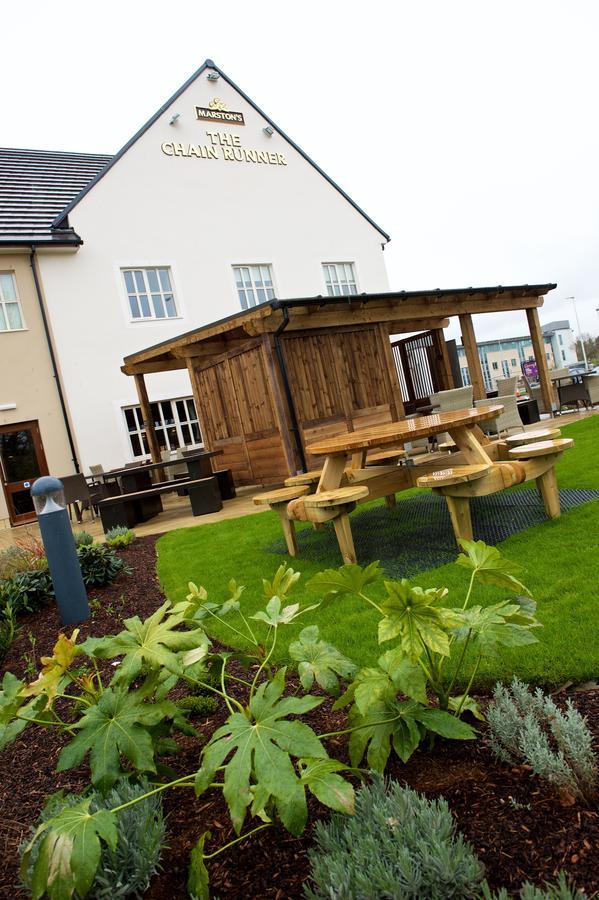 Chain Runner, Livingston By Marston'S Inns Exteriér fotografie