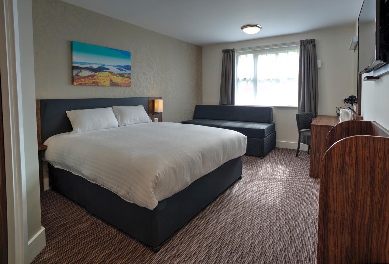 Chain Runner, Livingston By Marston'S Inns Exteriér fotografie