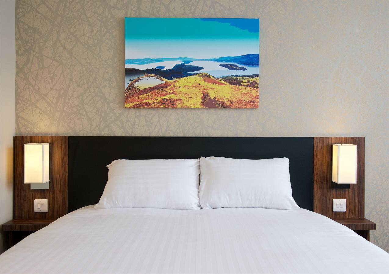 Chain Runner, Livingston By Marston'S Inns Exteriér fotografie