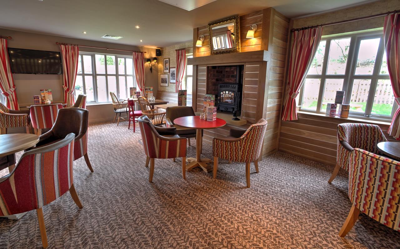 Chain Runner, Livingston By Marston'S Inns Exteriér fotografie